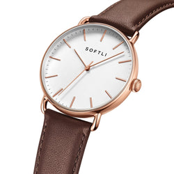 SOFTLI Minimalist Dress Watch for Men SOFTLI Minimalist Dress Watch for Men
