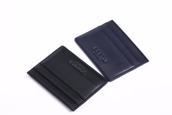 SOFTLI Leather Card Holder - SOFTLI